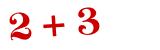 Click to hear an audio file of the anti-spam equation