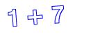 Click to hear an audio file of the anti-spam equation