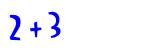 Click to hear an audio file of the anti-spam equation