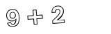 Click to hear an audio file of the anti-spam equation