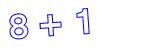 Click to hear an audio file of the anti-spam equation