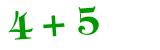 Click to hear an audio file of the anti-spam equation