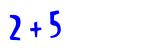 Click to hear an audio file of the anti-spam equation