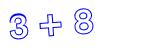 Click to hear an audio file of the anti-spam equation