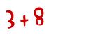 Click to hear an audio file of the anti-spam equation