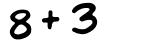 Click to hear an audio file of the anti-spam equation