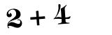 Click to hear an audio file of the anti-spam equation