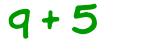 Click to hear an audio file of the anti-spam equation