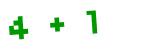 Click to hear an audio file of the anti-spam equation