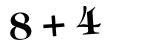 Click to hear an audio file of the anti-spam equation