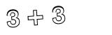 Click to hear an audio file of the anti-spam equation