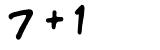 Click to hear an audio file of the anti-spam equation