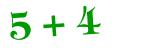 Click to hear an audio file of the anti-spam equation