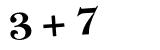 Click to hear an audio file of the anti-spam equation