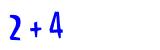 Click to hear an audio file of the anti-spam equation