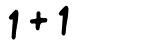 Click to hear an audio file of the anti-spam equation