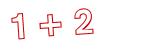 Click to hear an audio file of the anti-spam equation