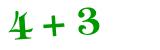Click to hear an audio file of the anti-spam equation