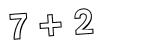 Click to hear an audio file of the anti-spam equation