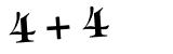 Click to hear an audio file of the anti-spam equation