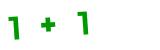 Click to hear an audio file of the anti-spam equation