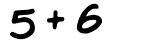 Click to hear an audio file of the anti-spam equation