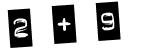 Click to hear an audio file of the anti-spam equation