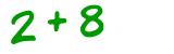 Click to hear an audio file of the anti-spam equation