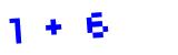 Click to hear an audio file of the anti-spam equation
