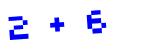 Click to hear an audio file of the anti-spam equation