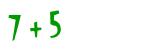 Click to hear an audio file of the anti-spam equation