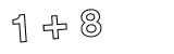 Click to hear an audio file of the anti-spam equation