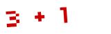 Click to hear an audio file of the anti-spam equation