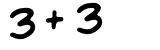 Click to hear an audio file of the anti-spam equation