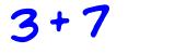 Click to hear an audio file of the anti-spam equation