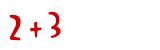 Click to hear an audio file of the anti-spam equation