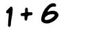 Click to hear an audio file of the anti-spam equation