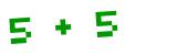 Click to hear an audio file of the anti-spam equation