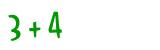 Click to hear an audio file of the anti-spam equation