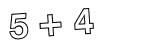 Click to hear an audio file of the anti-spam equation