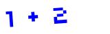 Click to hear an audio file of the anti-spam equation