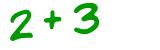 Click to hear an audio file of the anti-spam equation