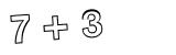 Click to hear an audio file of the anti-spam equation