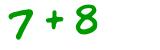 Click to hear an audio file of the anti-spam equation