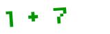 Click to hear an audio file of the anti-spam equation