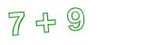 Click to hear an audio file of the anti-spam equation