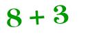 Click to hear an audio file of the anti-spam equation