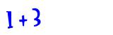 Click to hear an audio file of the anti-spam equation