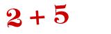 Click to hear an audio file of the anti-spam equation