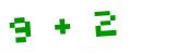 Click to hear an audio file of the anti-spam equation
